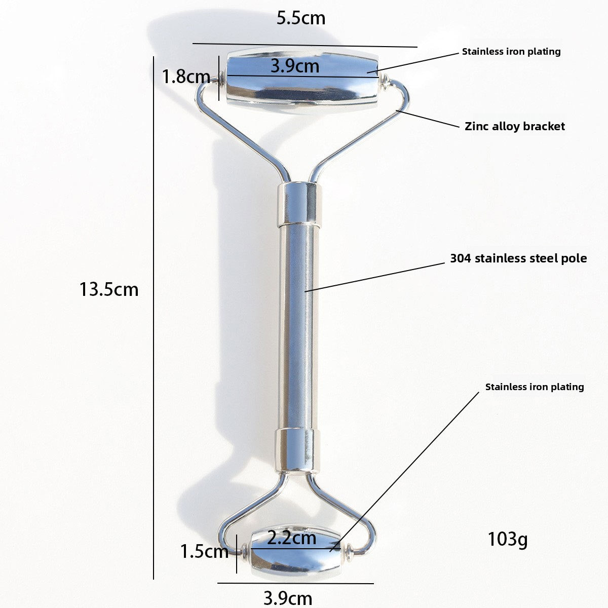 AURA+ Lift & Roll Ritual